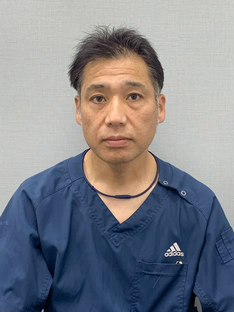 福島(山口) 隆治
